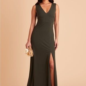 Birdy Grey dress in style “Shamin”, color olive